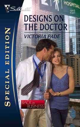 Title details for Designs on the Doctor by Victoria Pade - Available